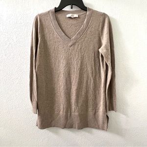 Loft Women’s V-neck Sweater